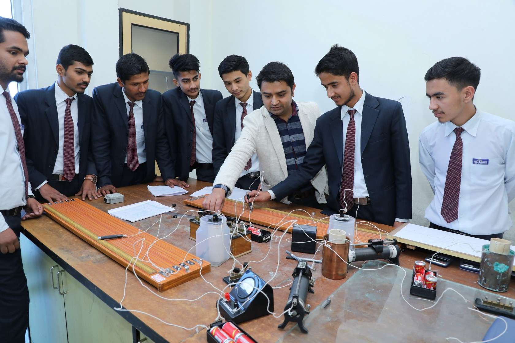 The Times Int'l College