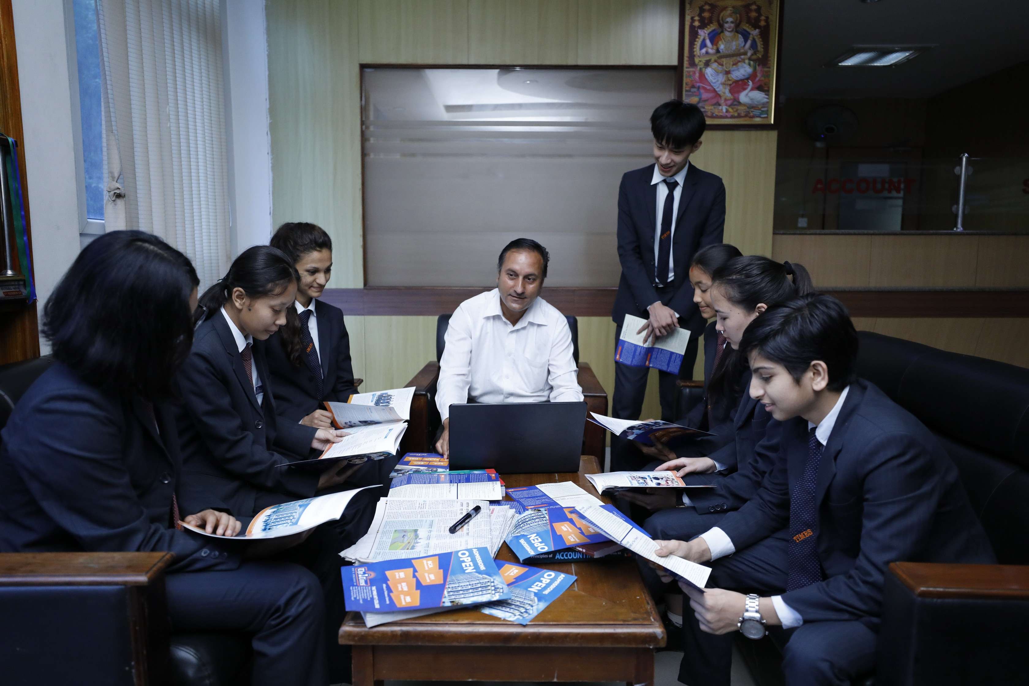 The Times Int'l College