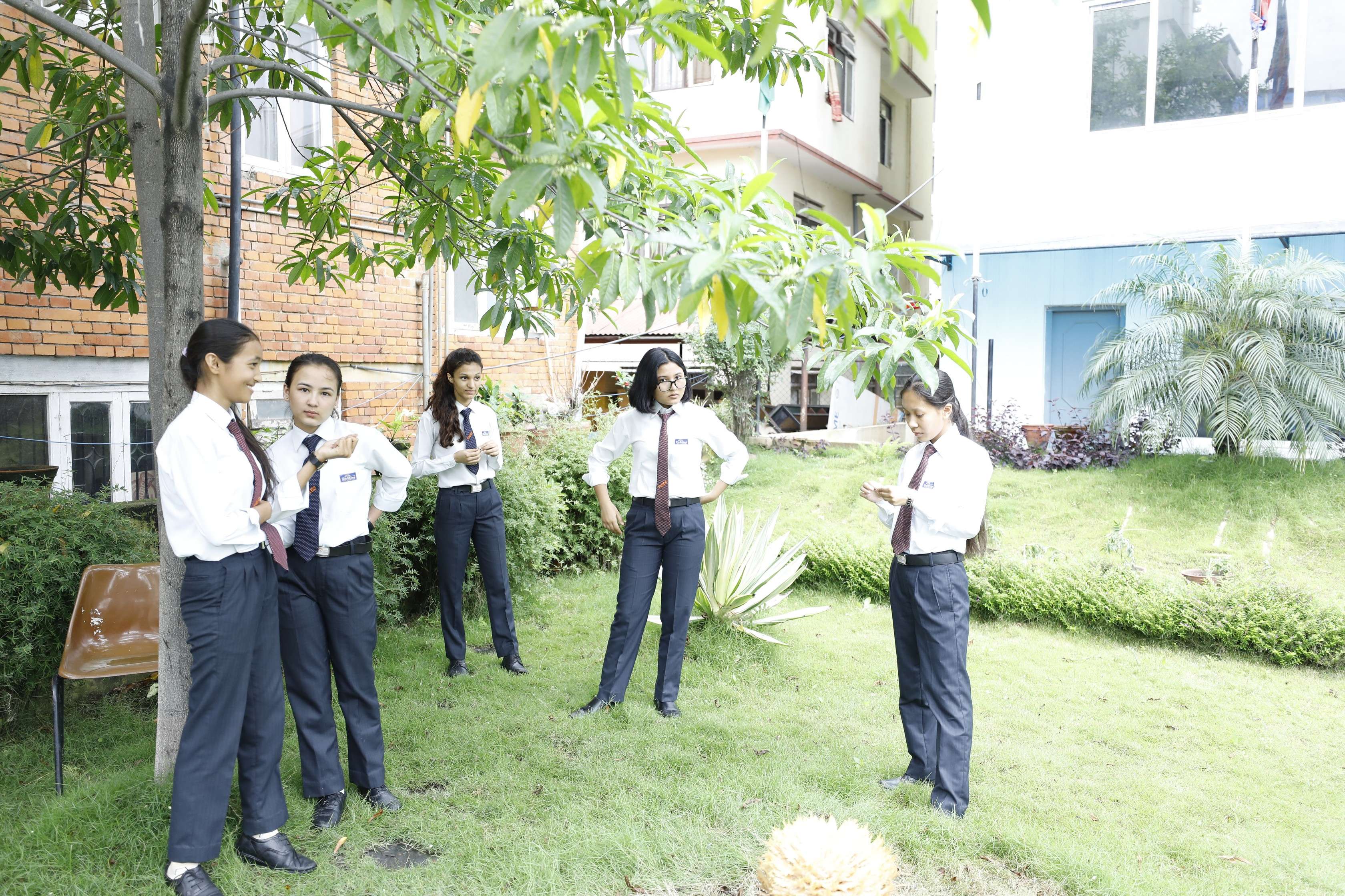 The Times Int'l College