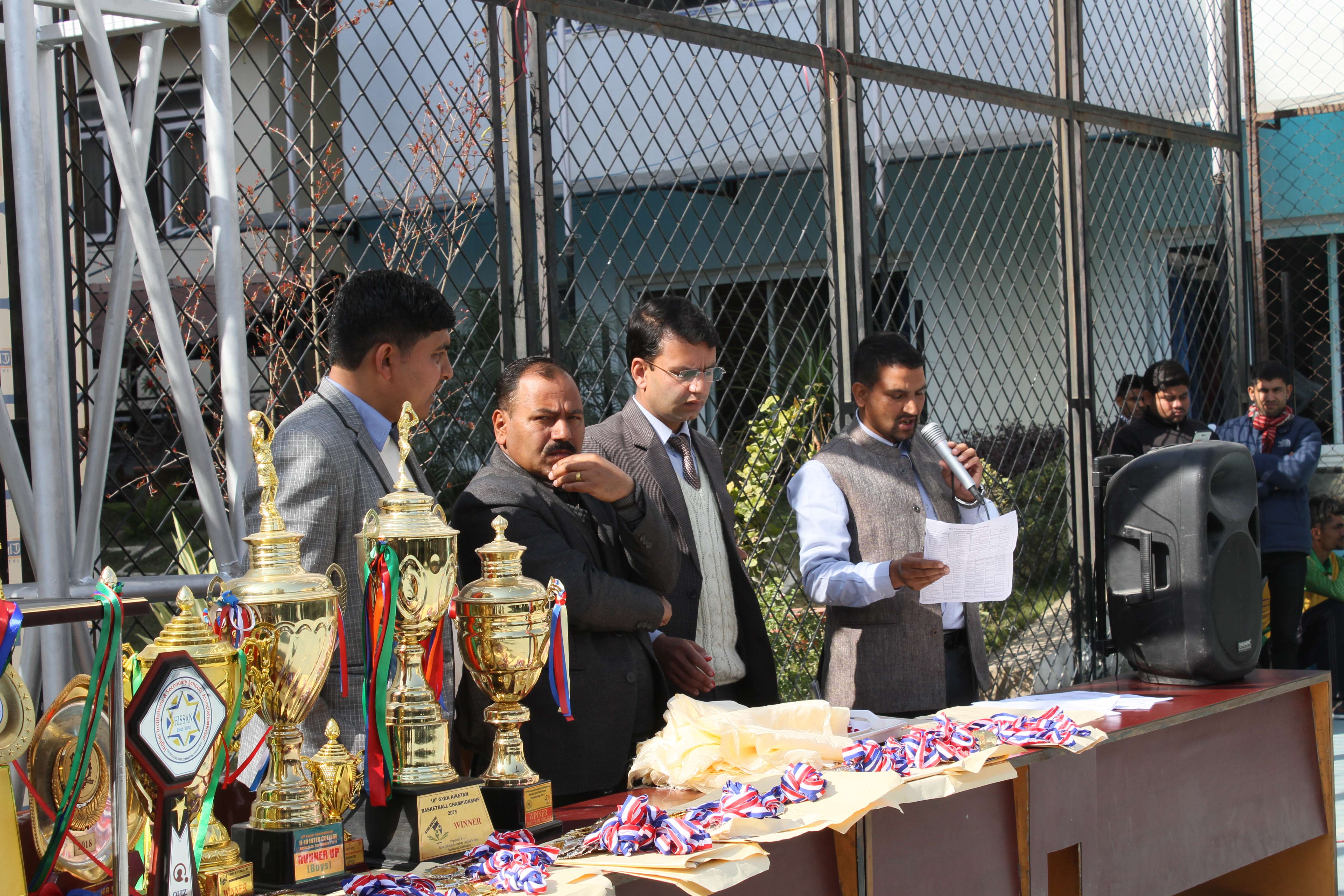 The Times Int'l College