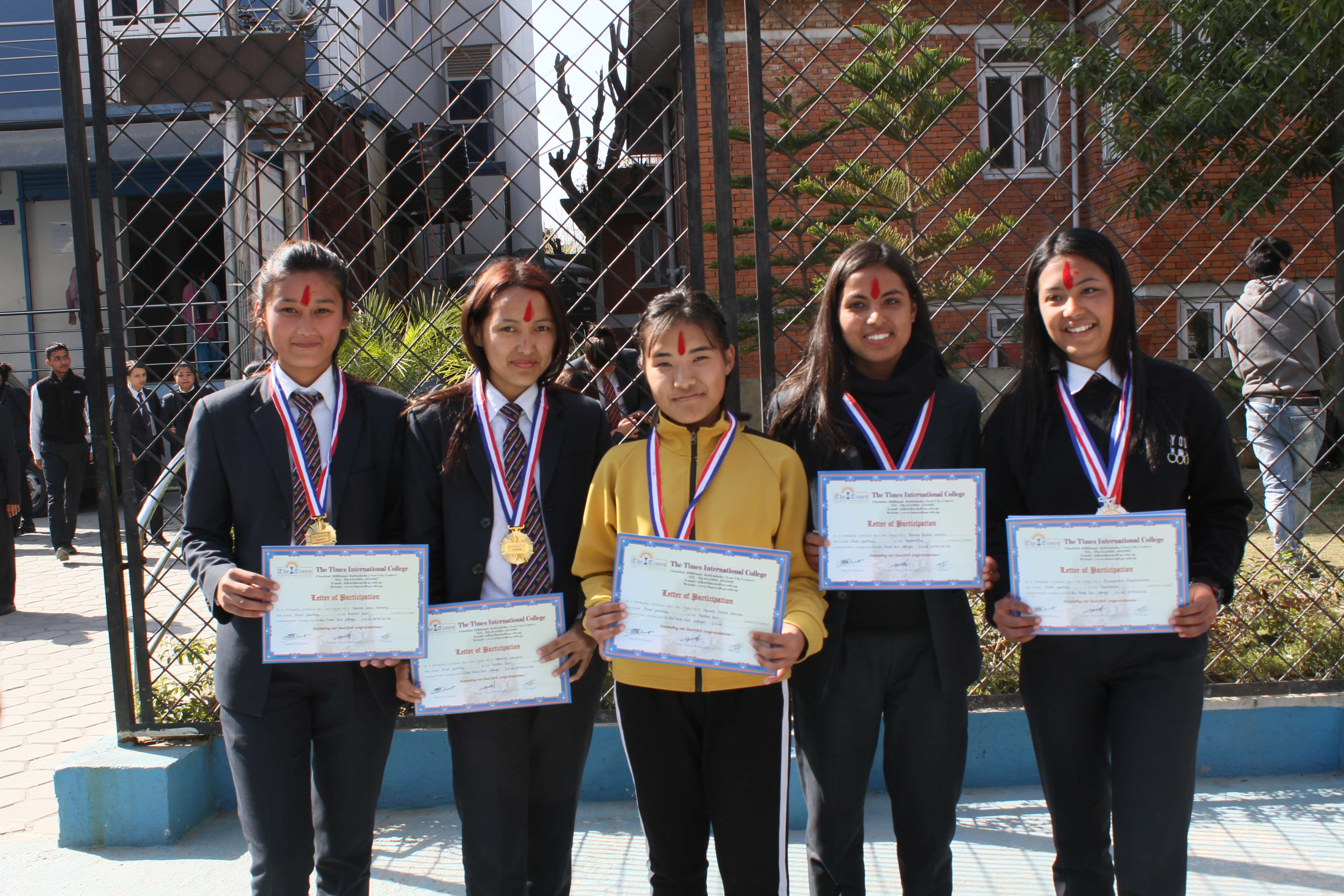 The Times Int'l College