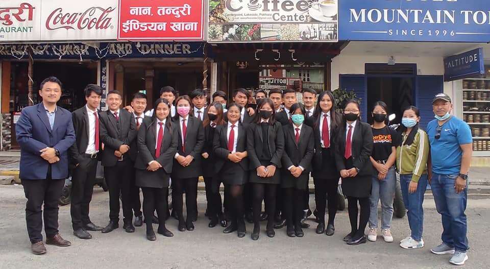 Tops Secondary School (+2)