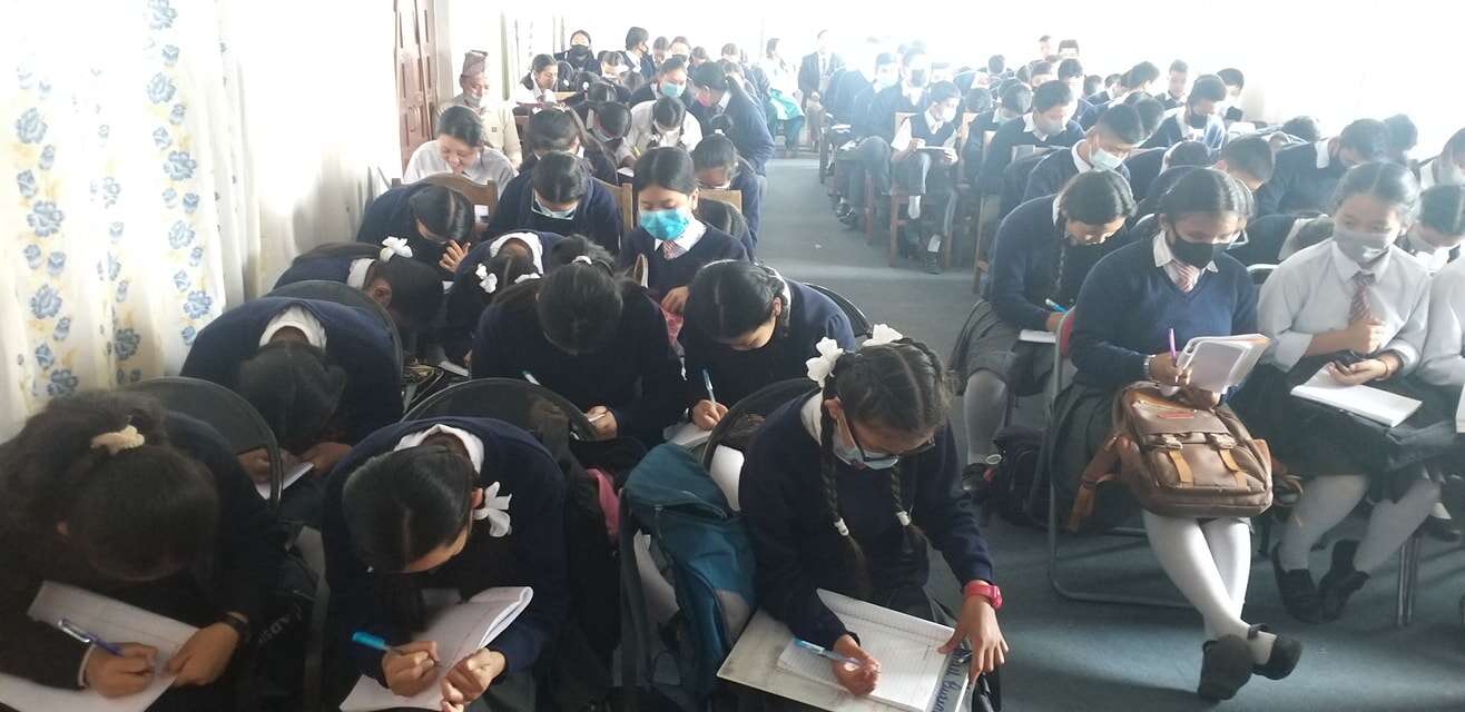 Tops Secondary School (+2)