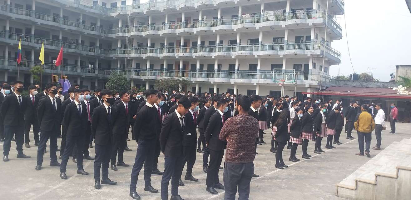 Tops Secondary School (+2)