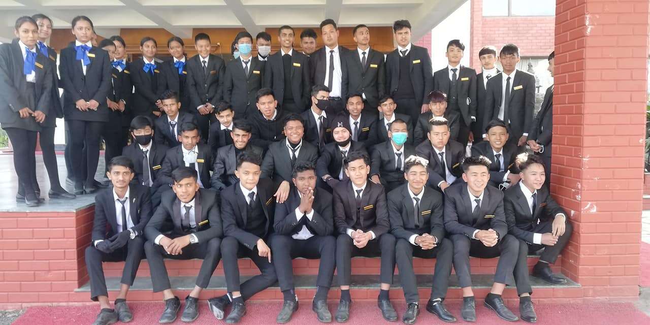 Triveny  Secondary School