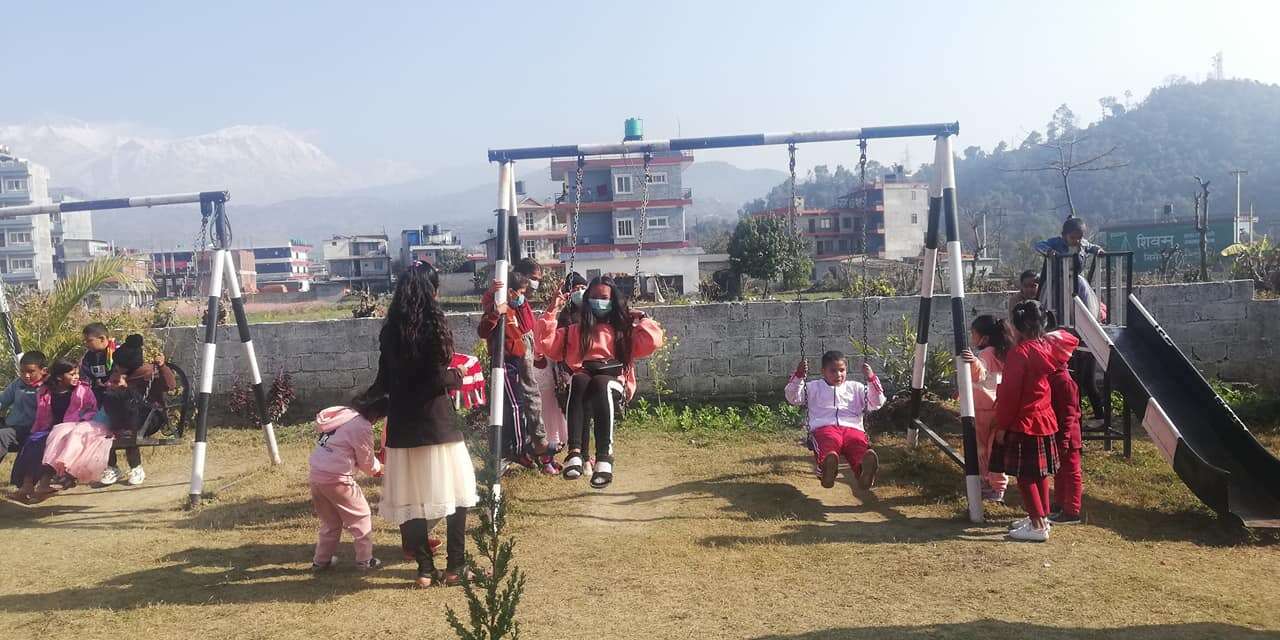 Triveny  Secondary School