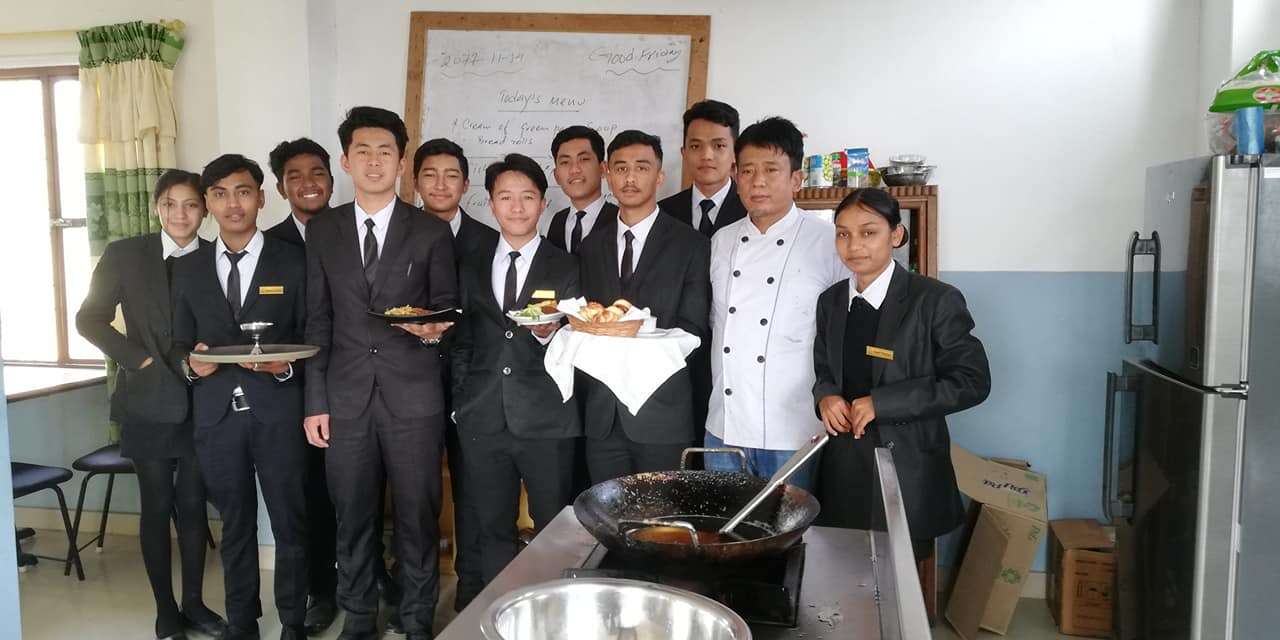 Triveny  Secondary School