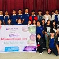 Venus National College