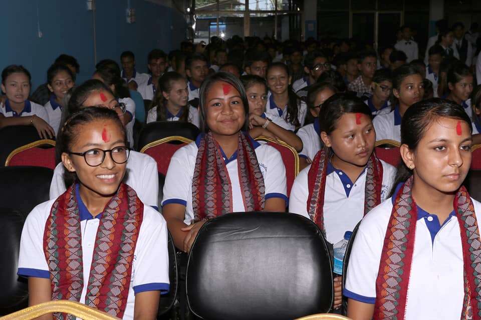 Vishwa Adarsha College