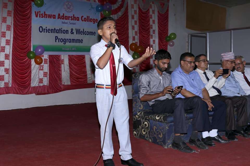 Vishwa Adarsha College