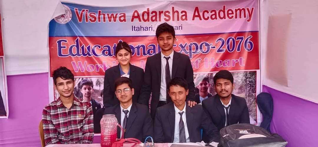 Vishwa Adarsha College