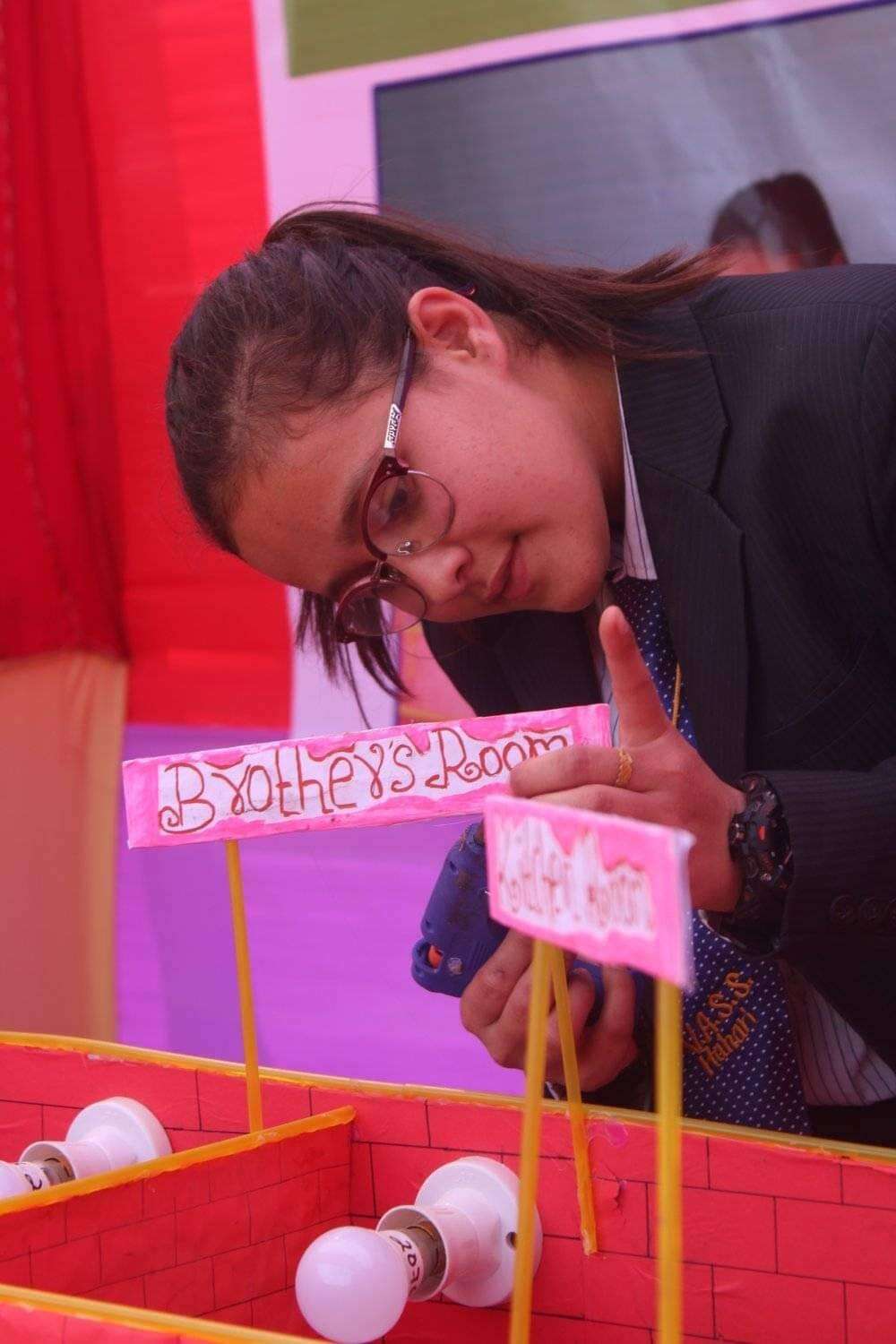 Vishwa Adarsha College