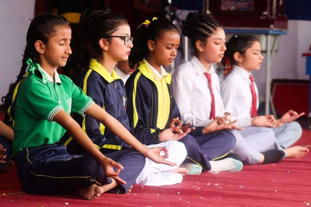Vishwa Adarsha College