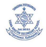Viswa Niketan Secondary School