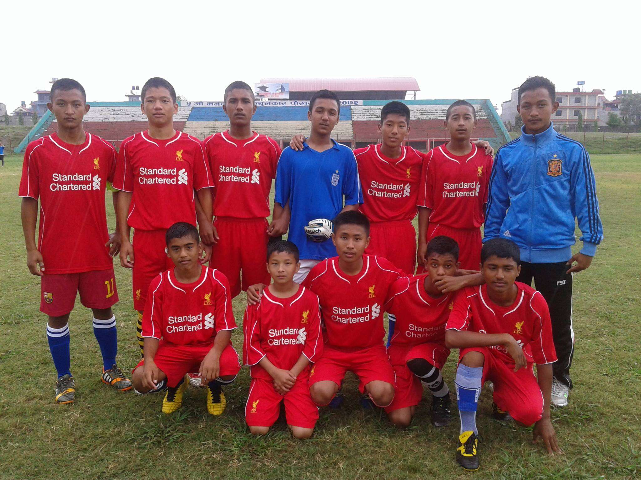 Well-Known Academy