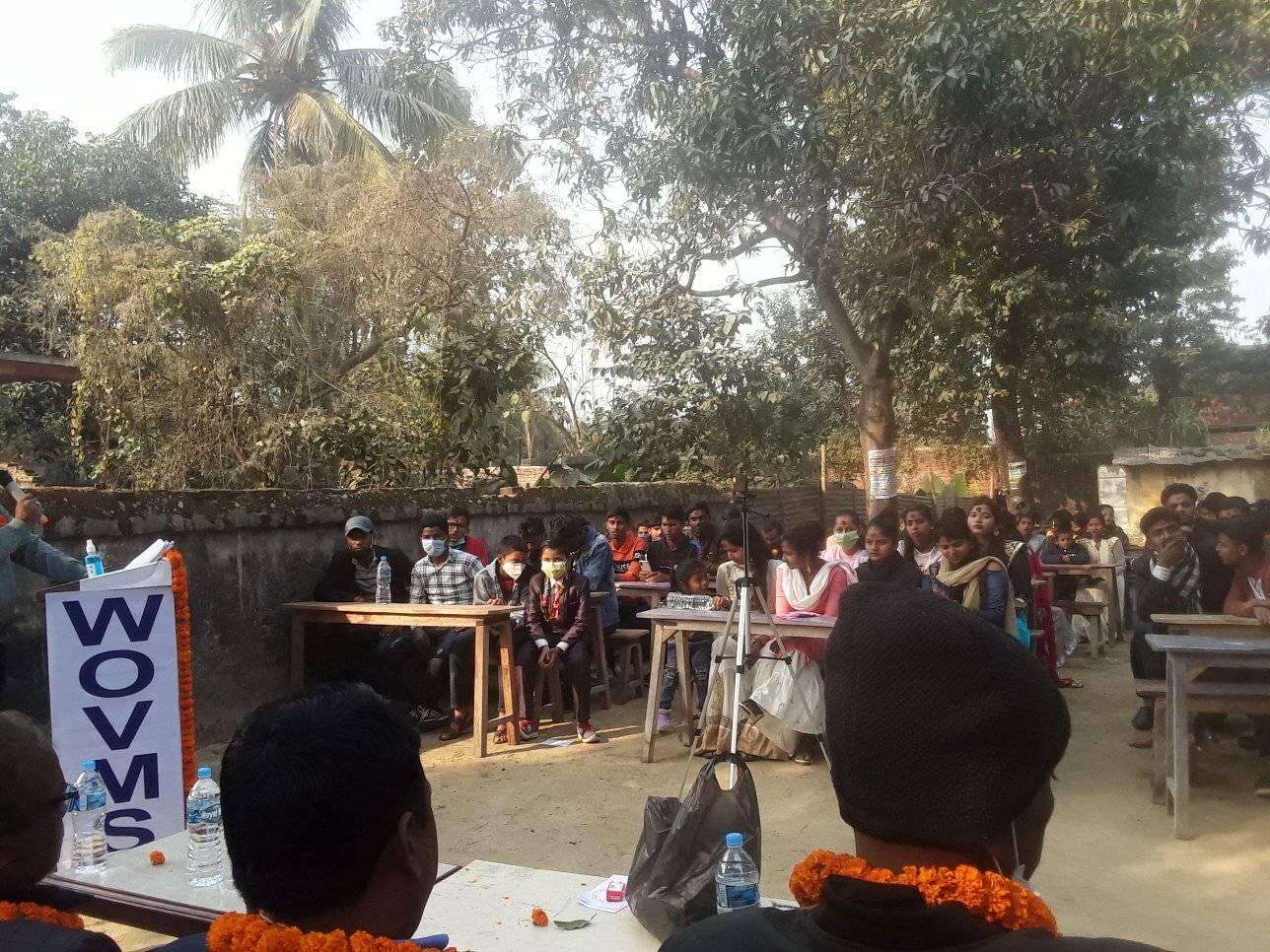 World Vision Academy Higher Secondary School