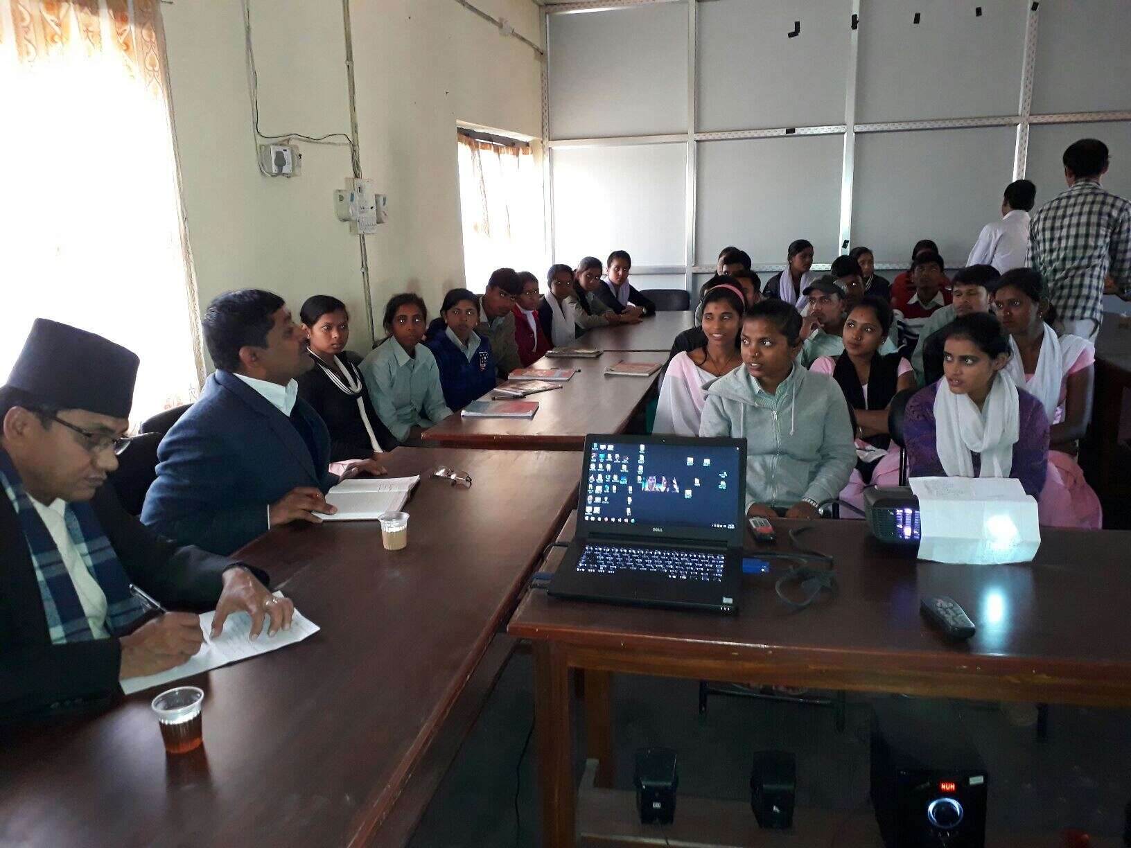 World Vision Academy Higher Secondary School