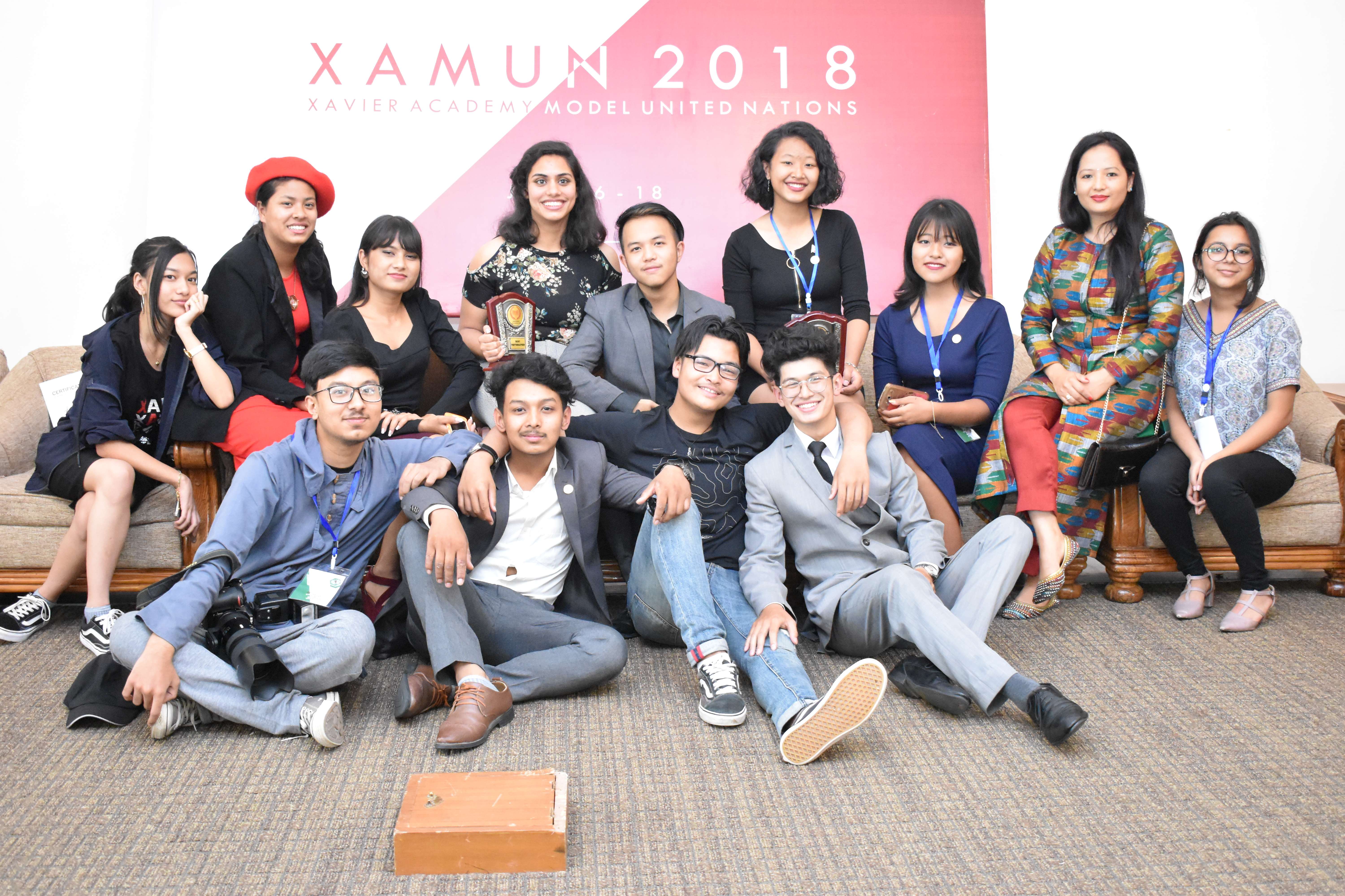 Xavier Academy
