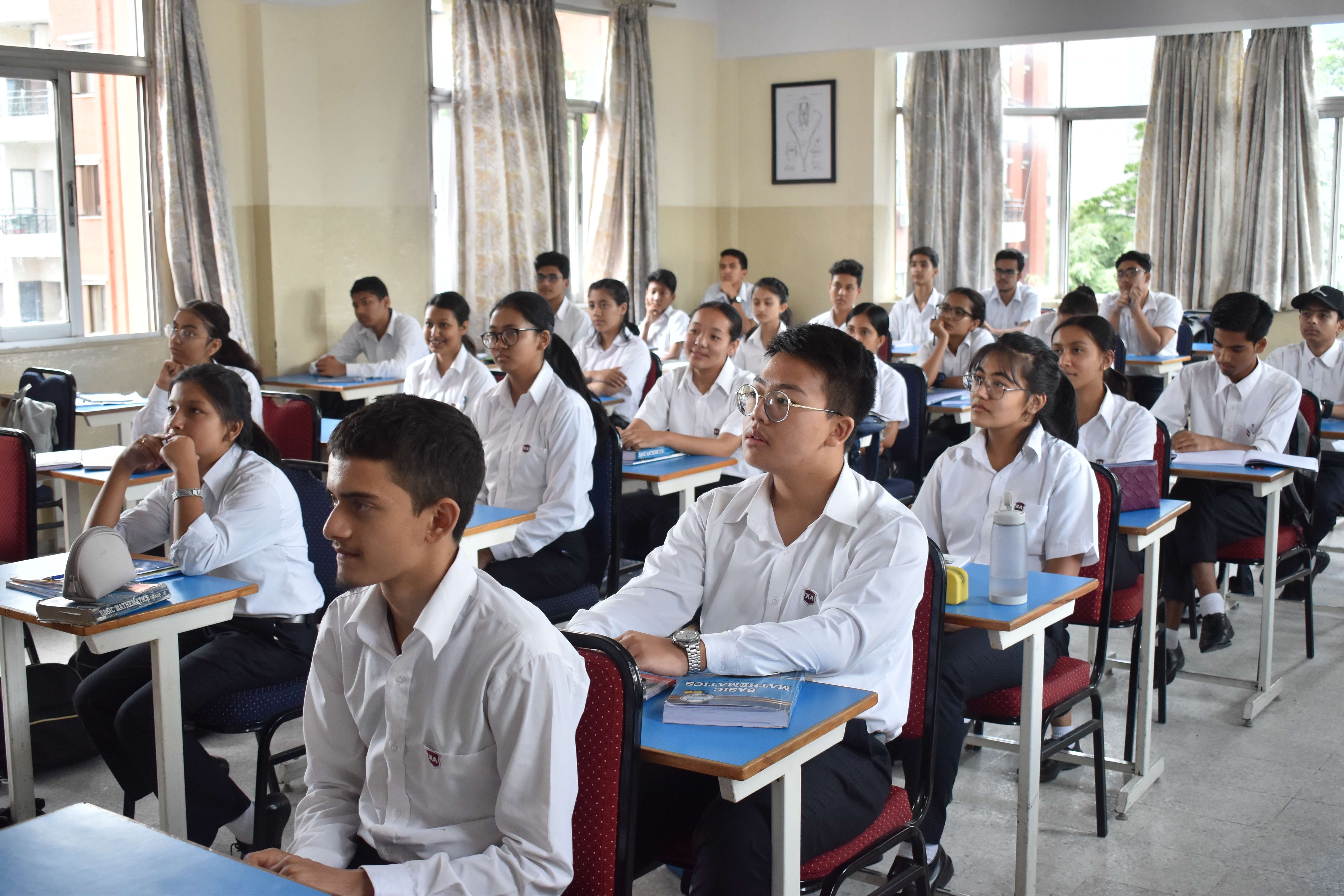 Xavier Academy