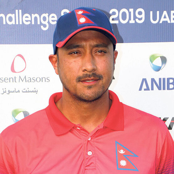 Paras Khadka