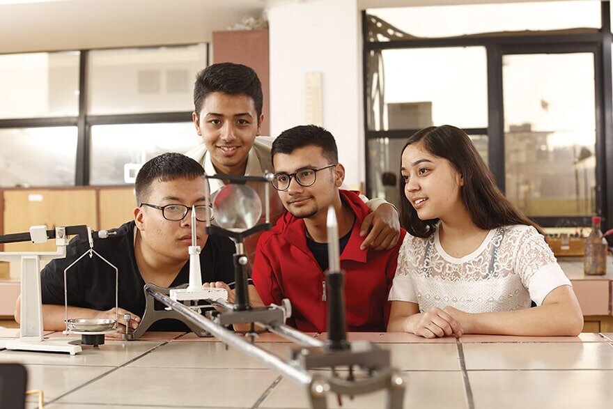 Choosing the best Institution for Ten-plus-two Course