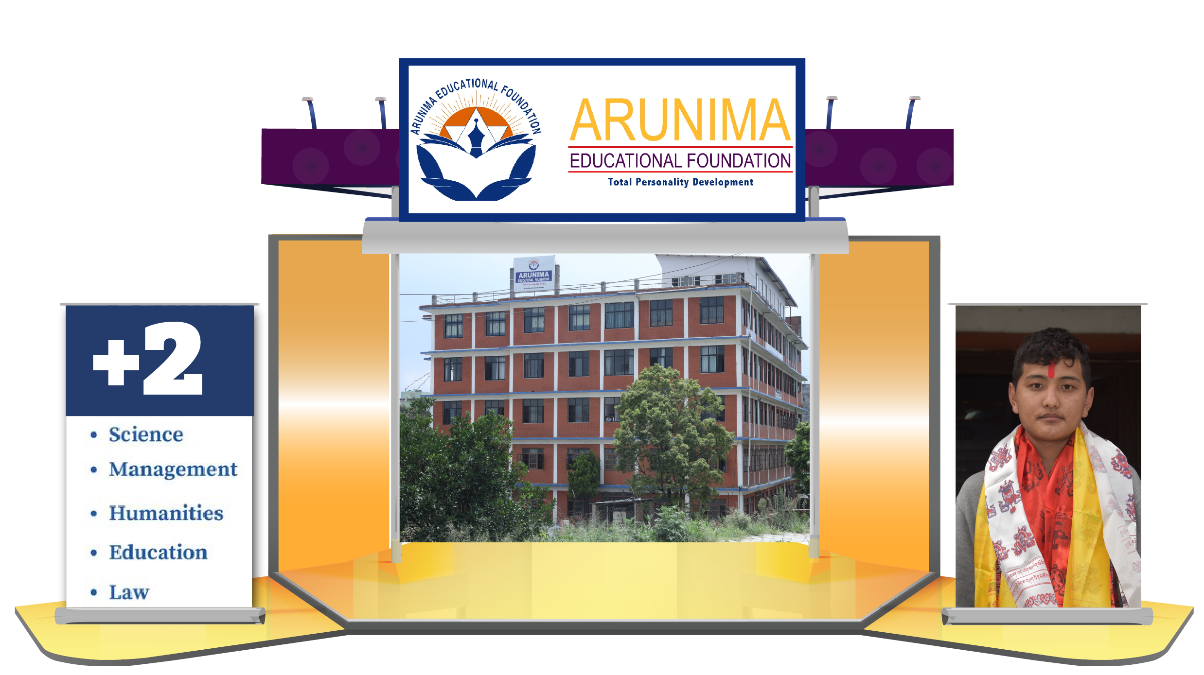 Arunima Educational Foundation