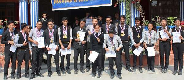 Arunima Educational Foundation