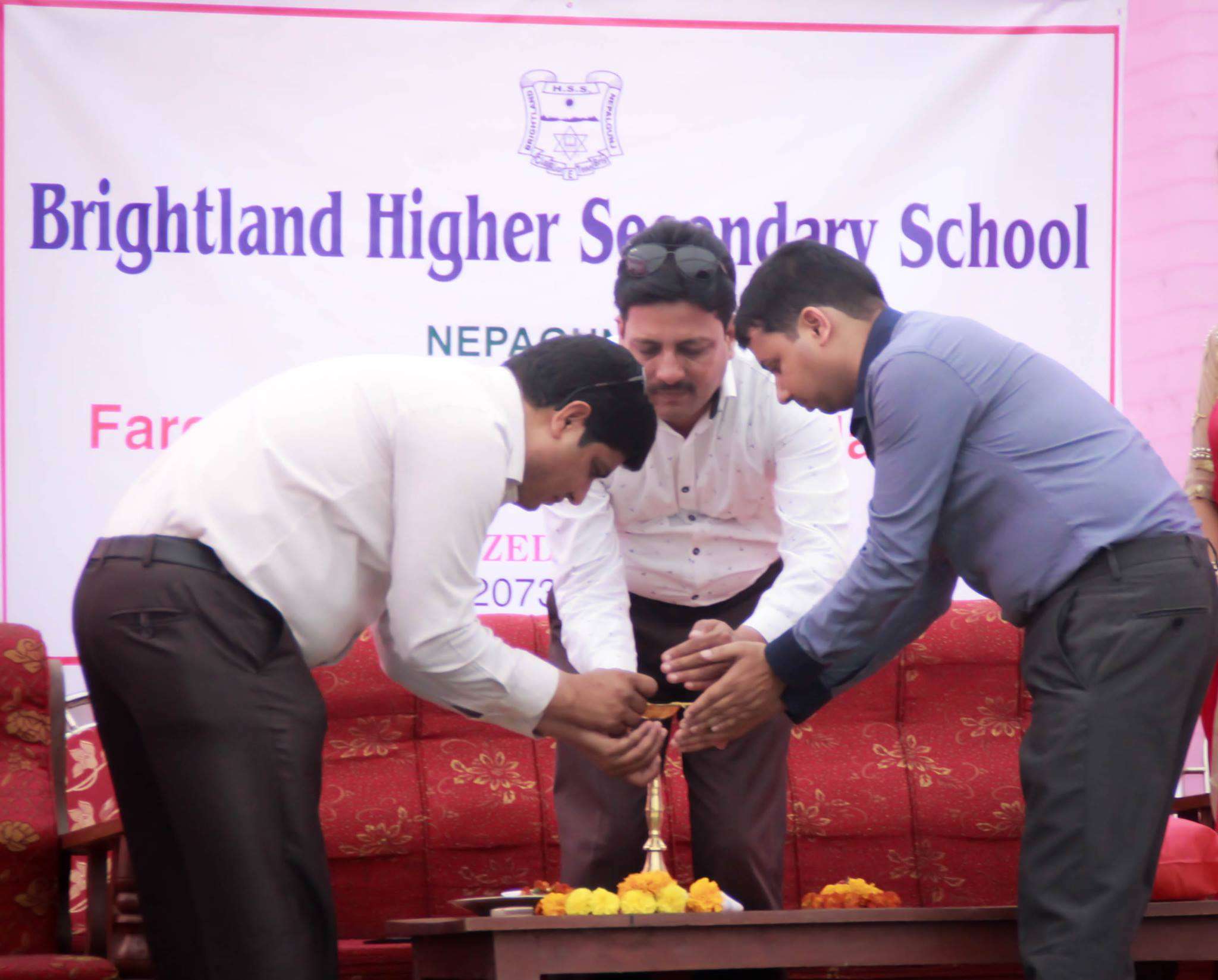 Brightland School & College
