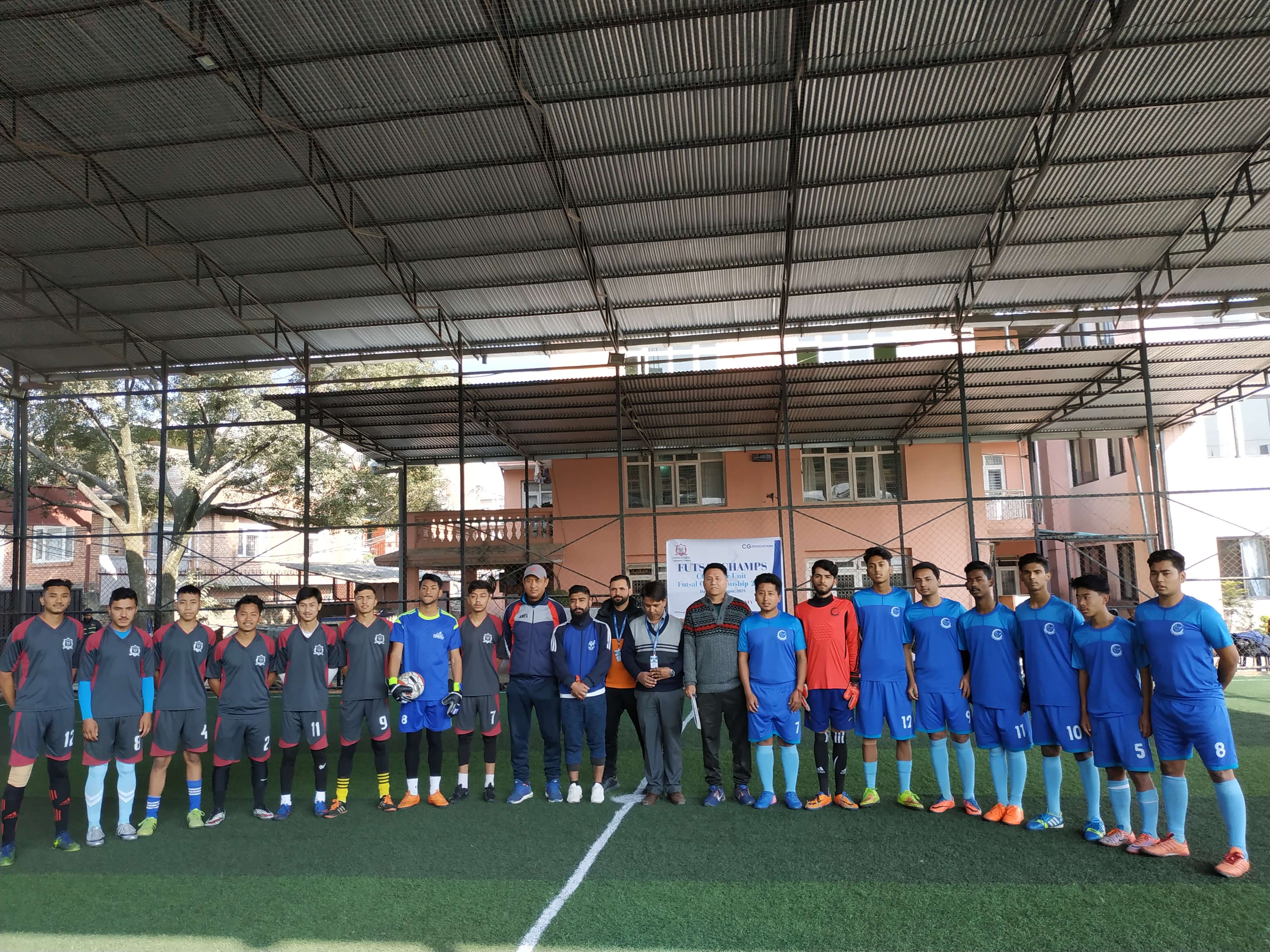 Campion Kathmandu School