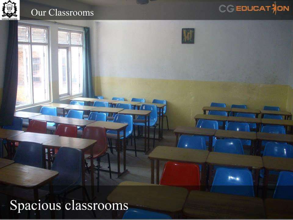 Campion Kathmandu School