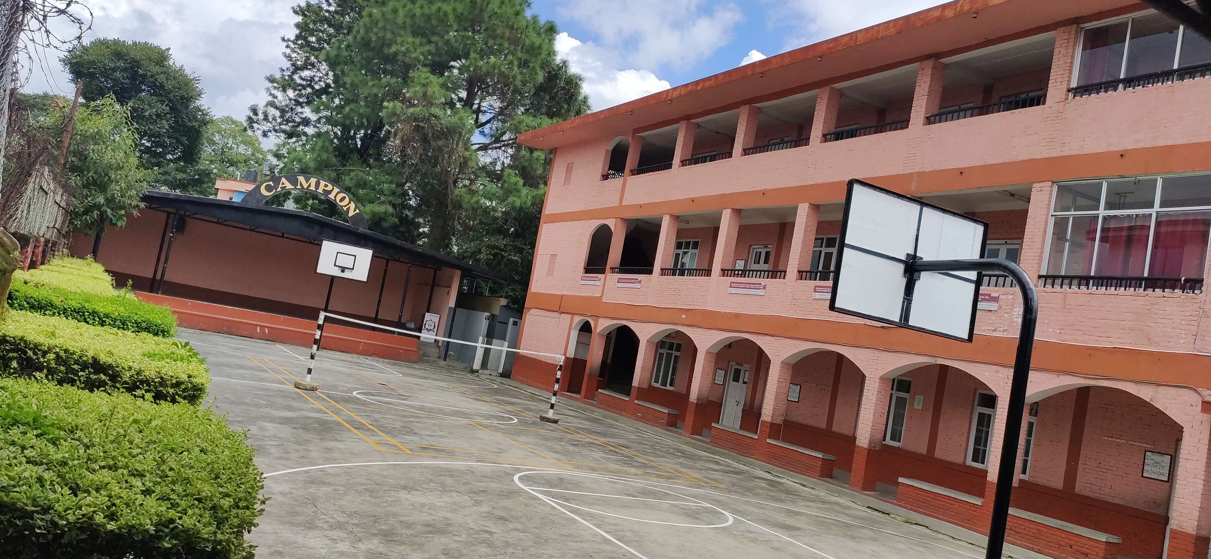 Campion Kathmandu School