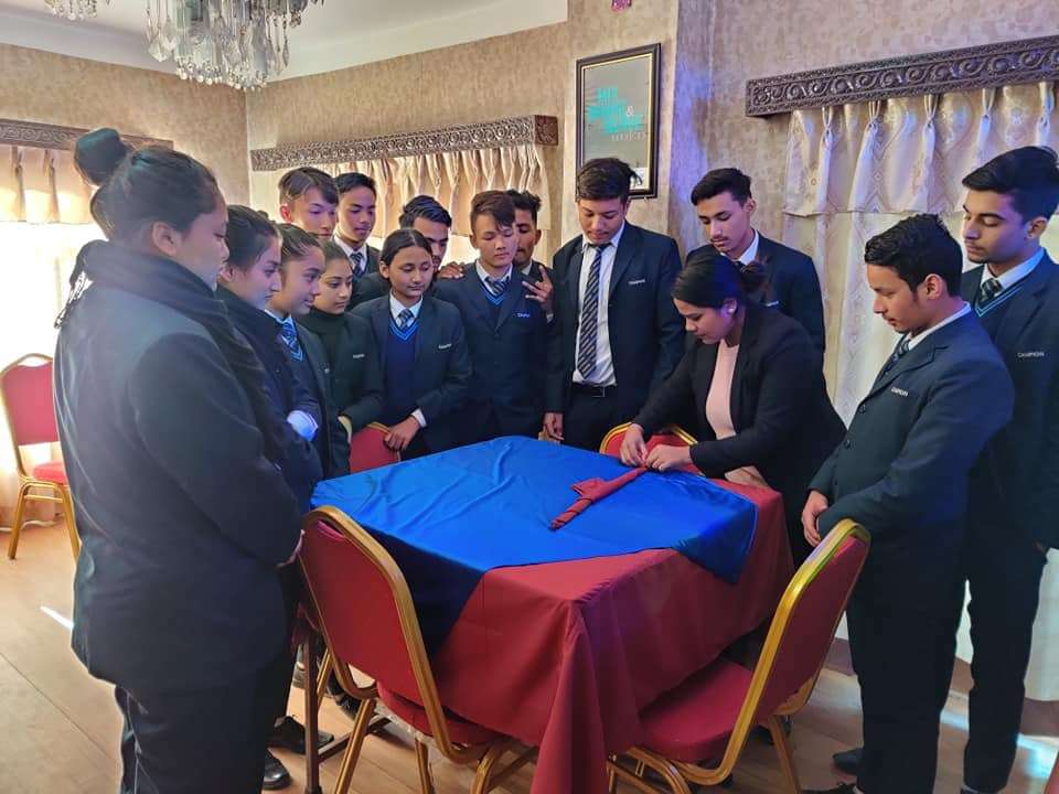 Campion Kathmandu School