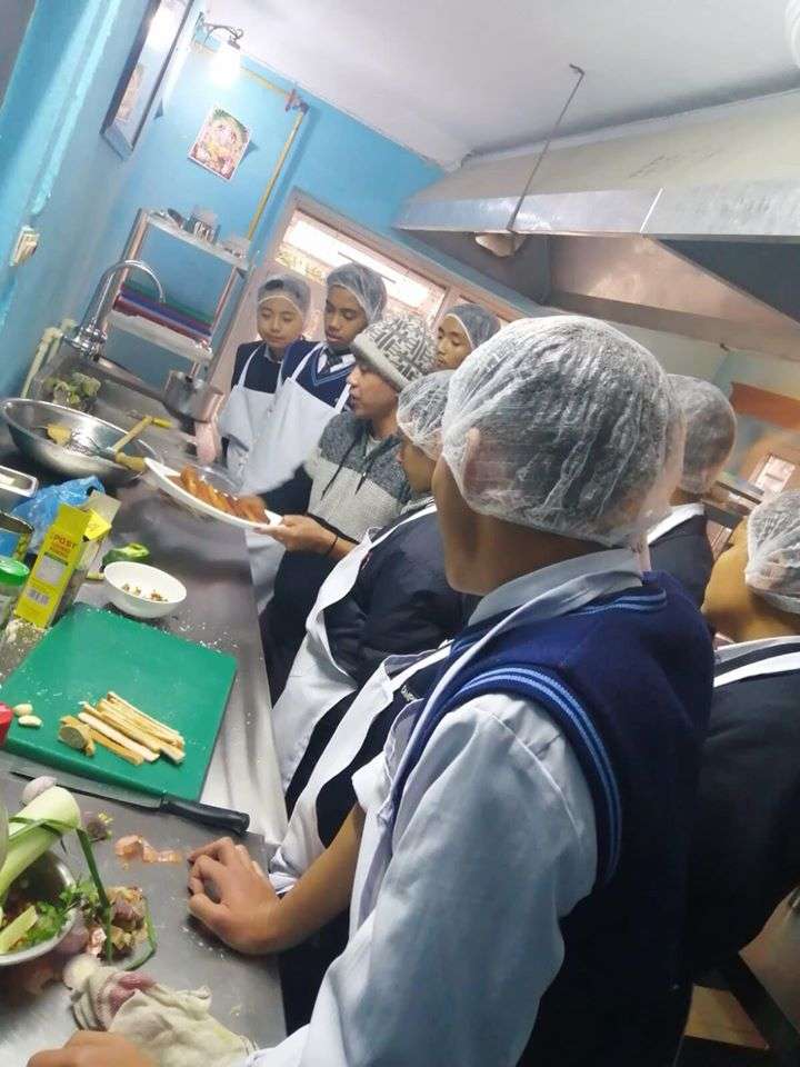 Campion Kathmandu School