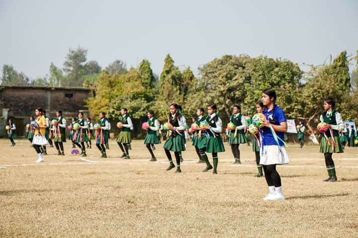 Delhi Public School (DPS)