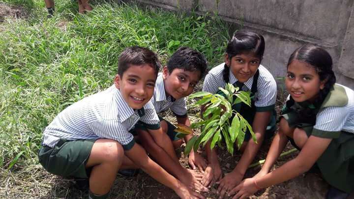 Delhi Public School (DPS)