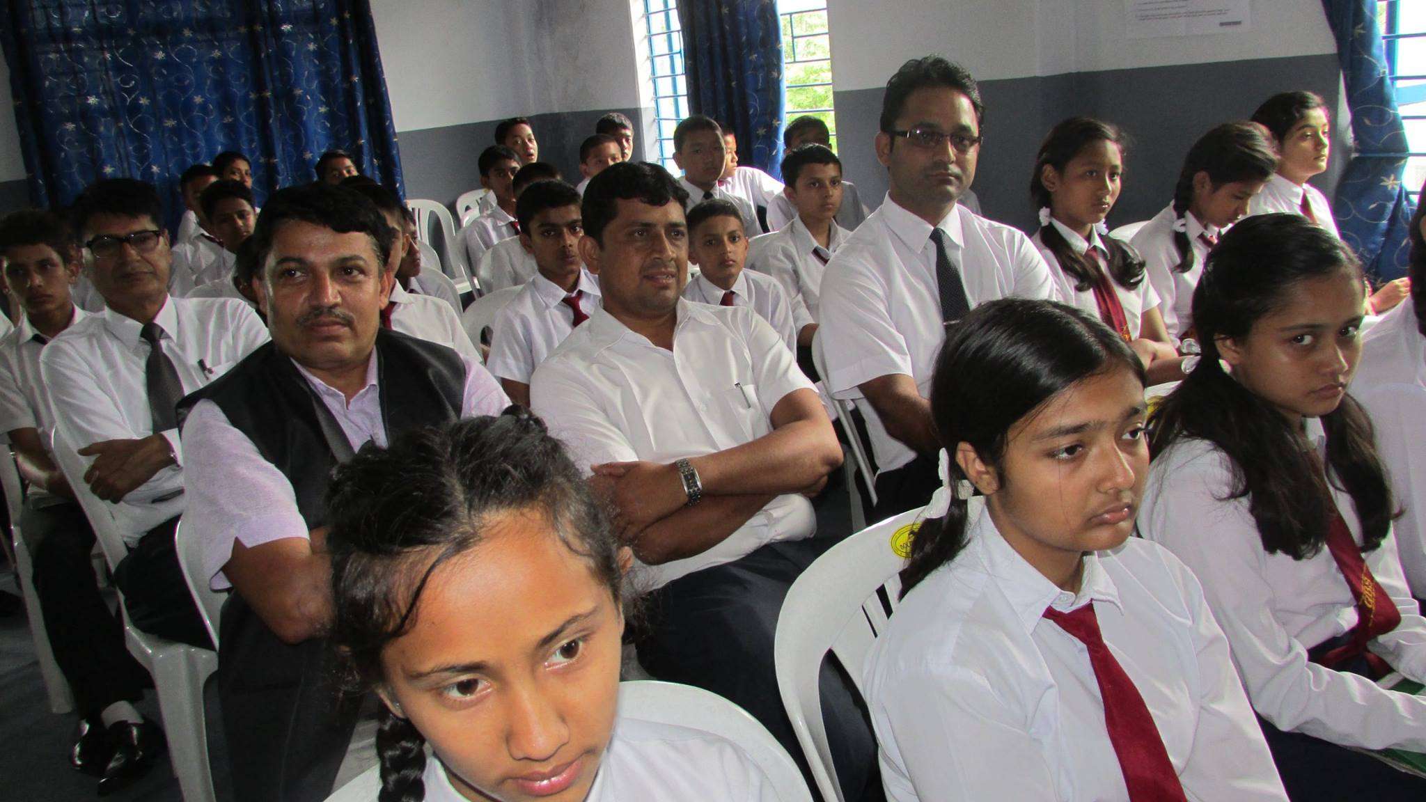 Gandaki Boarding School