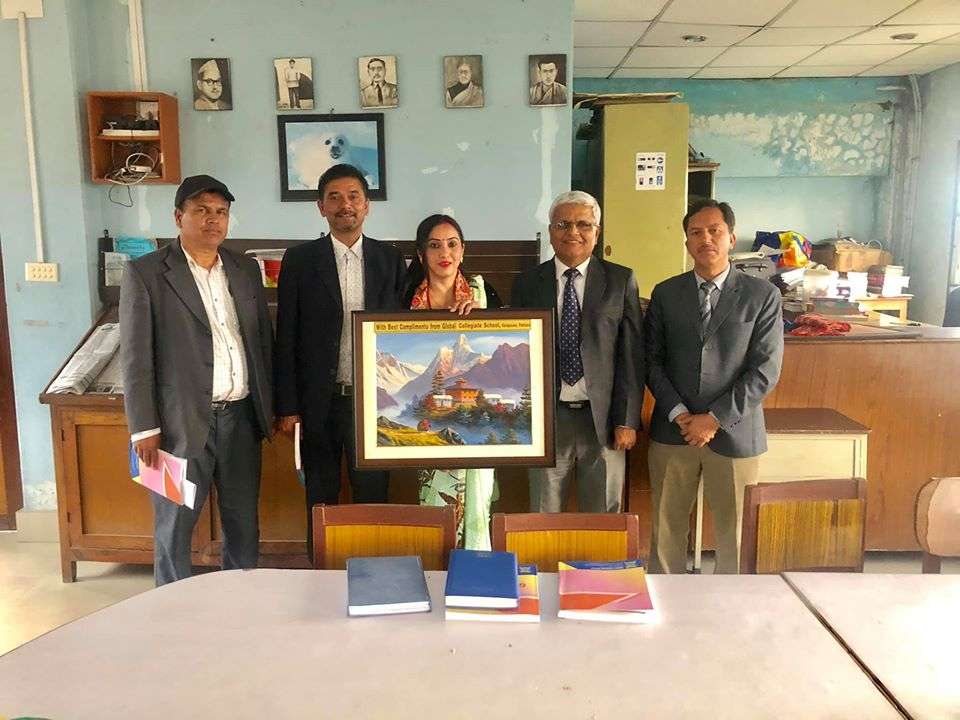 Global Collegiate School