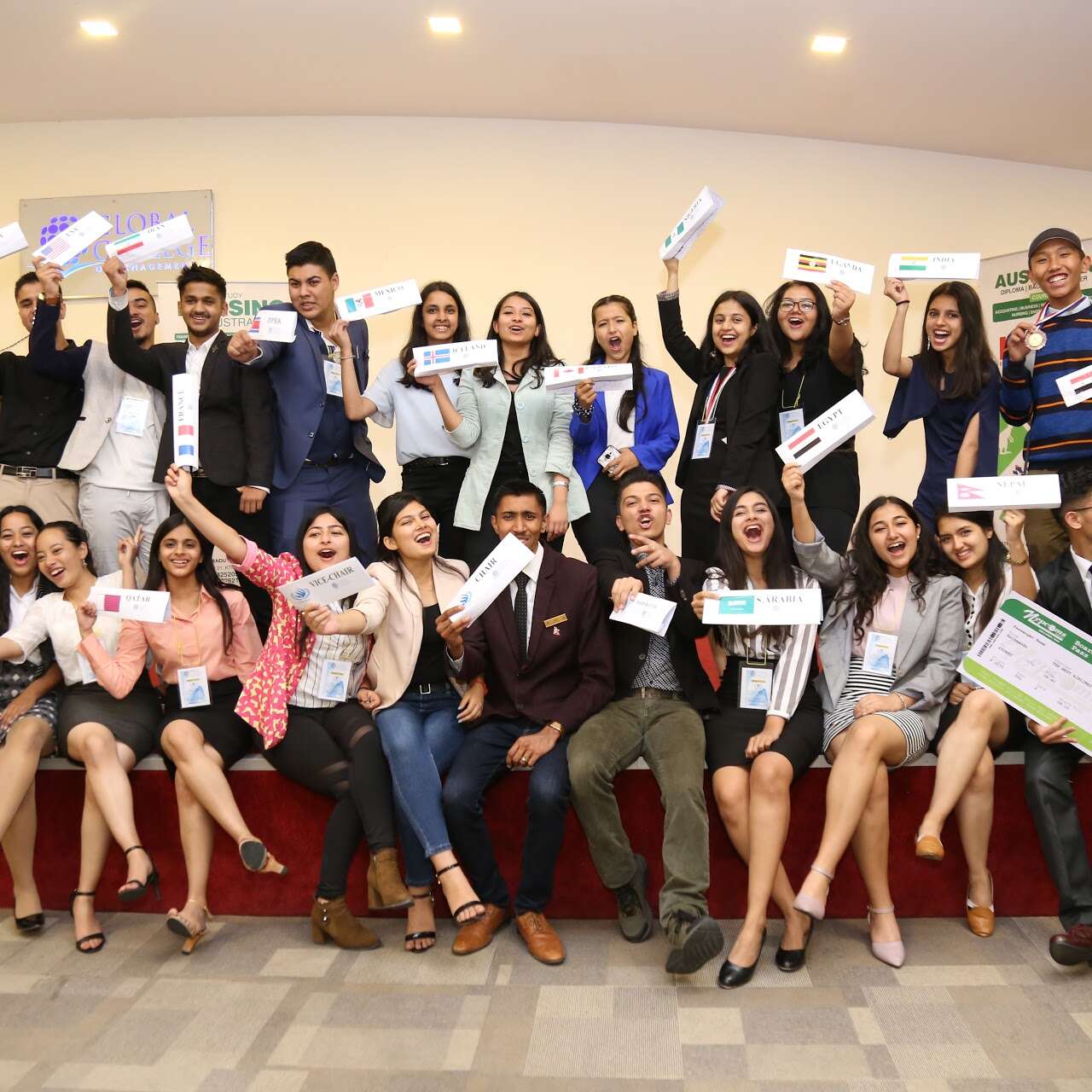 Global College of Management