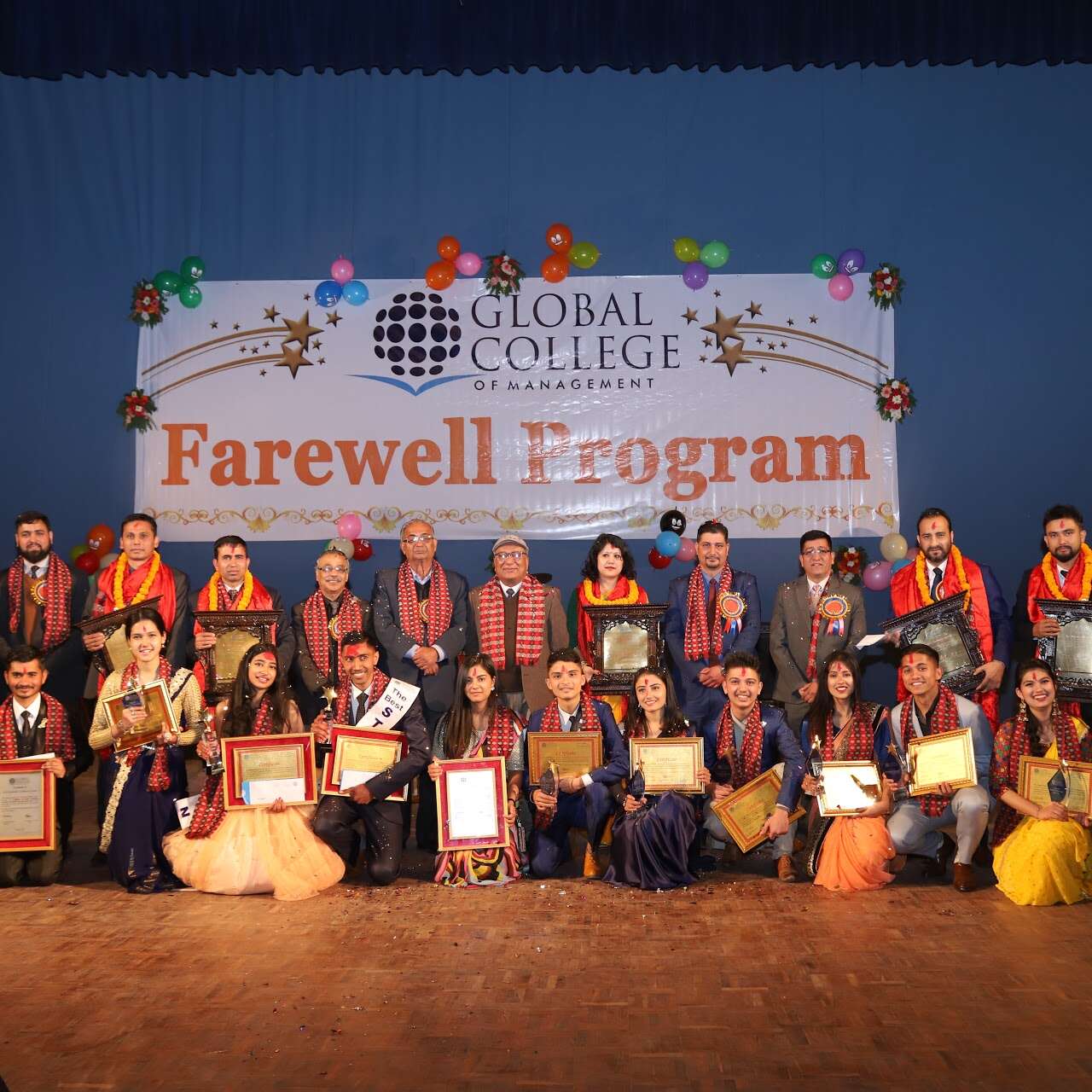 Global College of Management