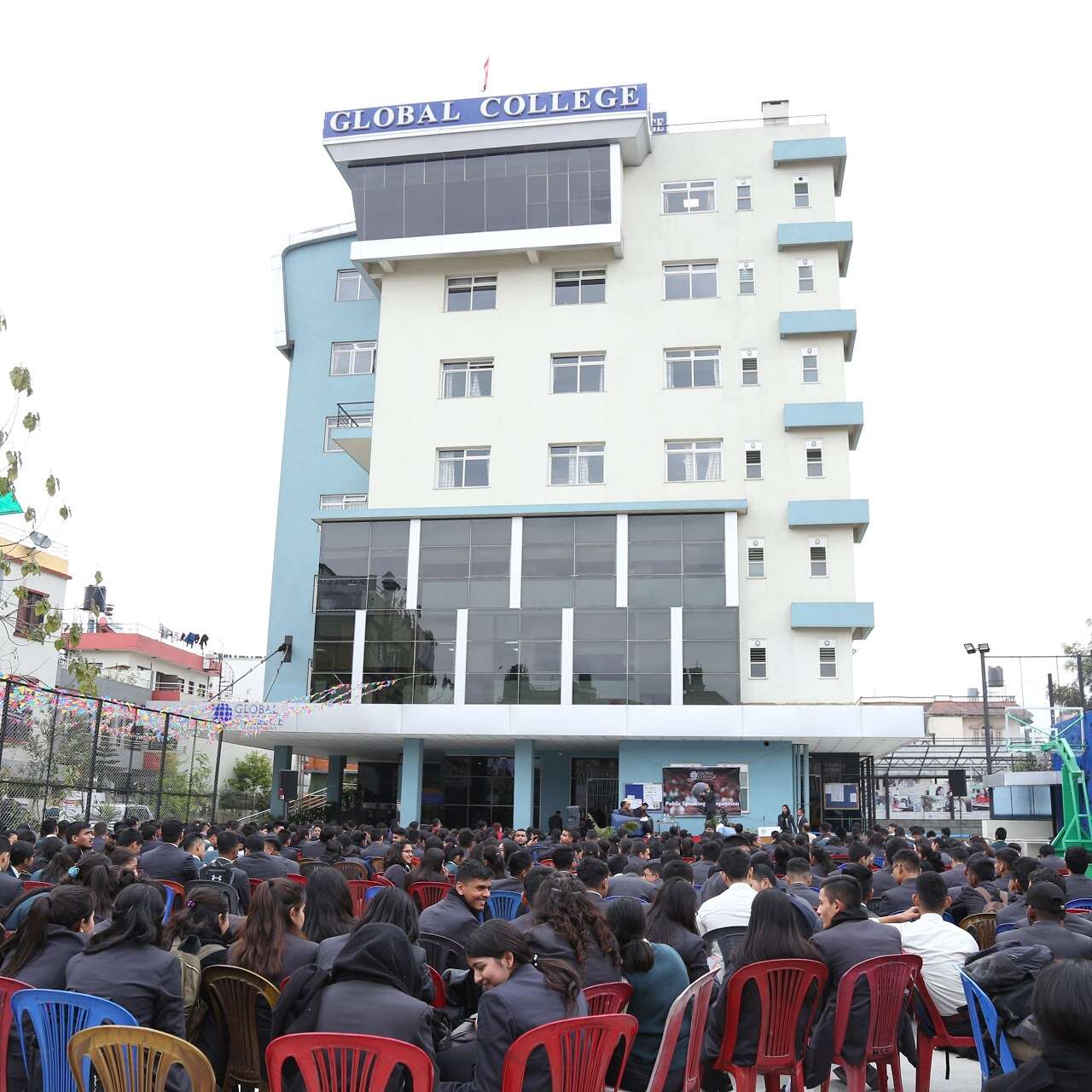 Global College of Management