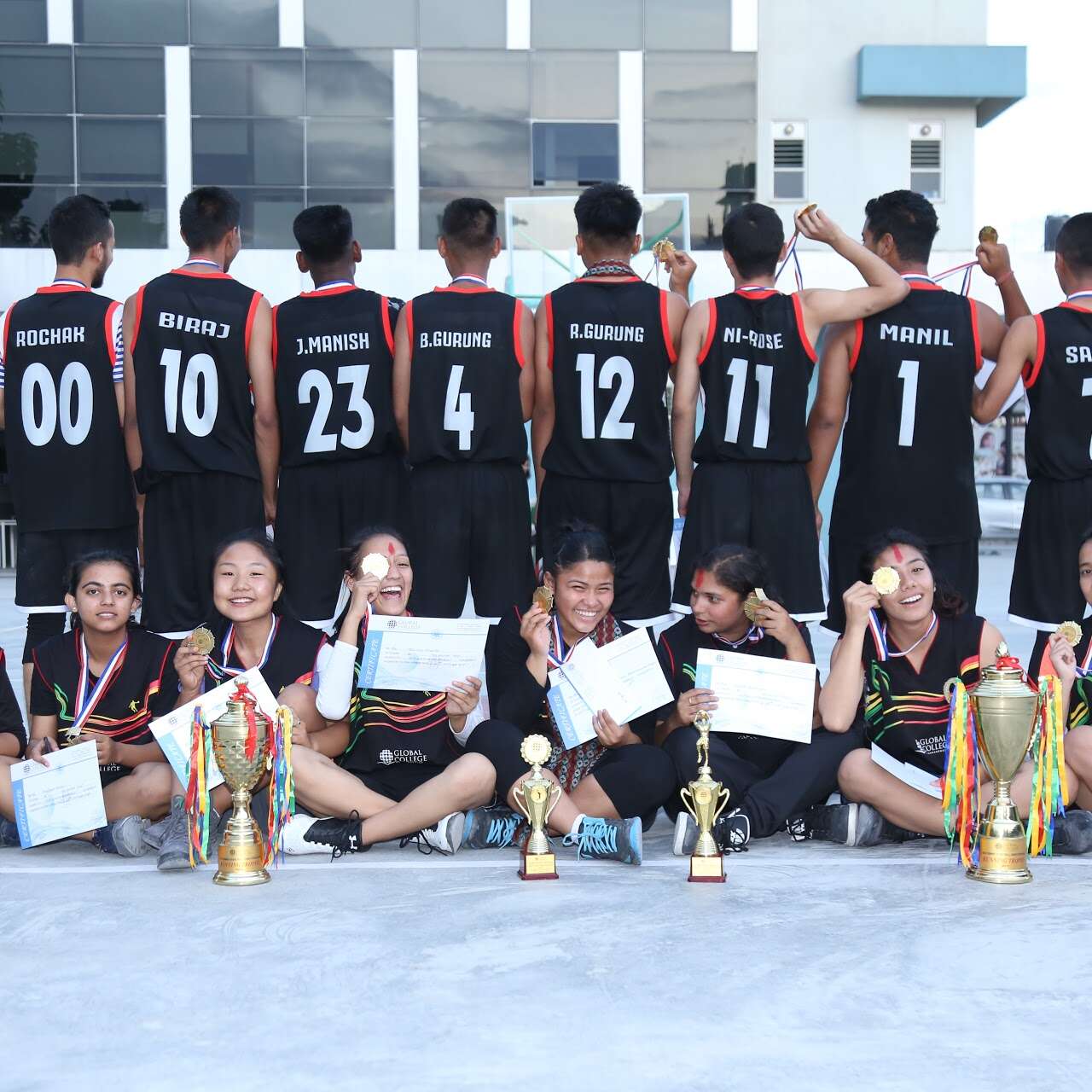 Global College of Management