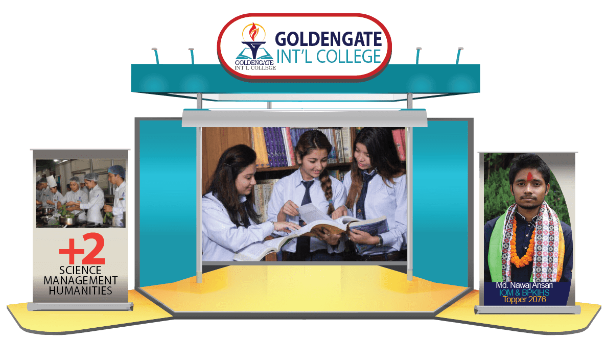 GoldenGate International College