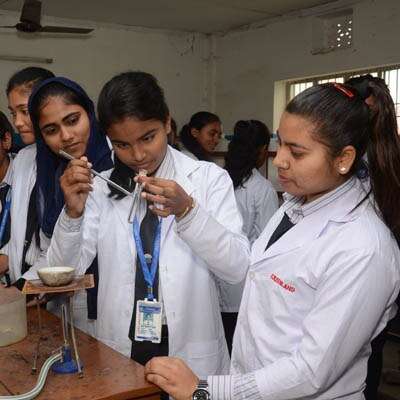 Greenland International Higher Secondary School