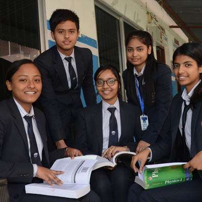 Greenland International Higher Secondary School