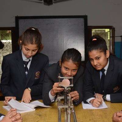 Greenland International Higher Secondary School
