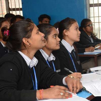 Greenland International Higher Secondary School