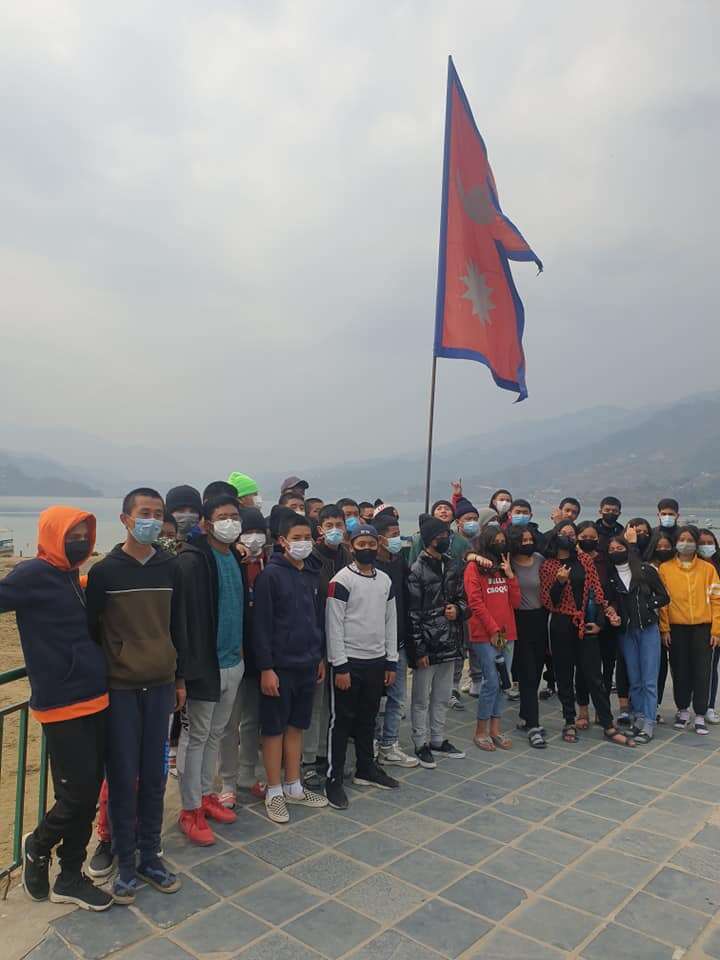 Hill Point Secondary School (+2)