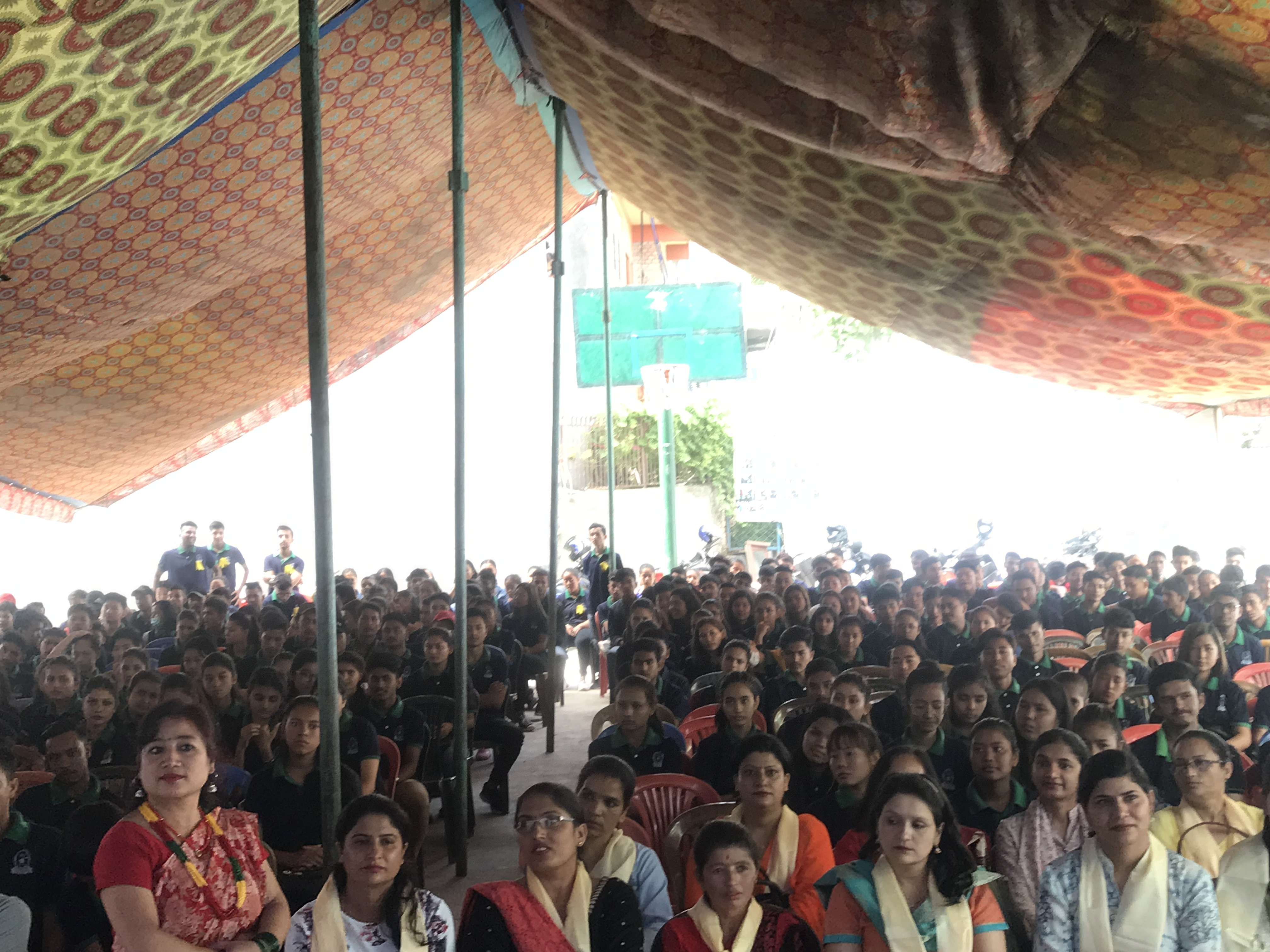 Himalaya School / College