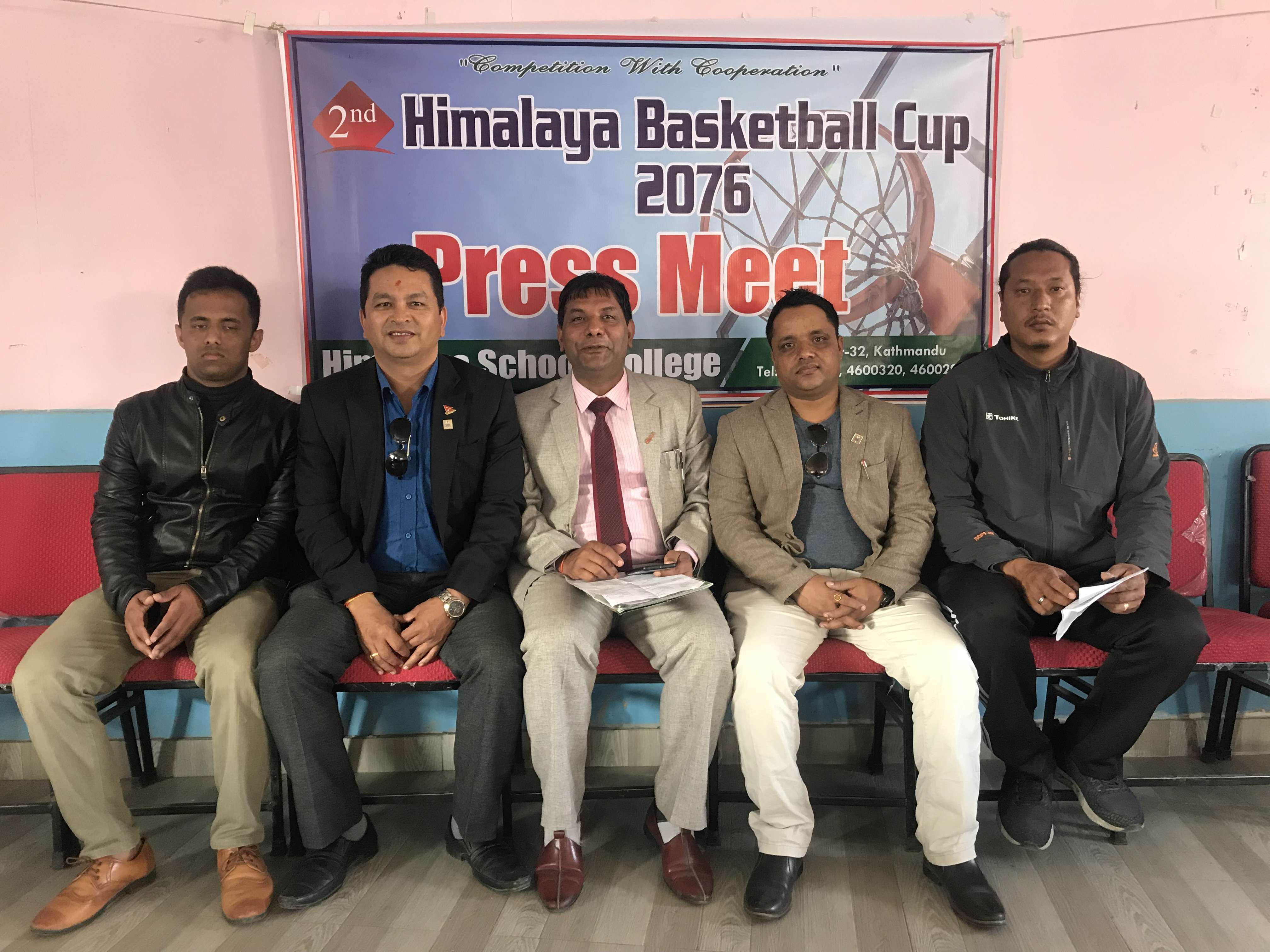 Himalaya School / College