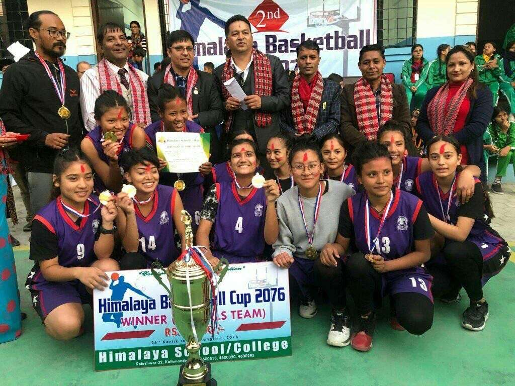 Himalaya School / College